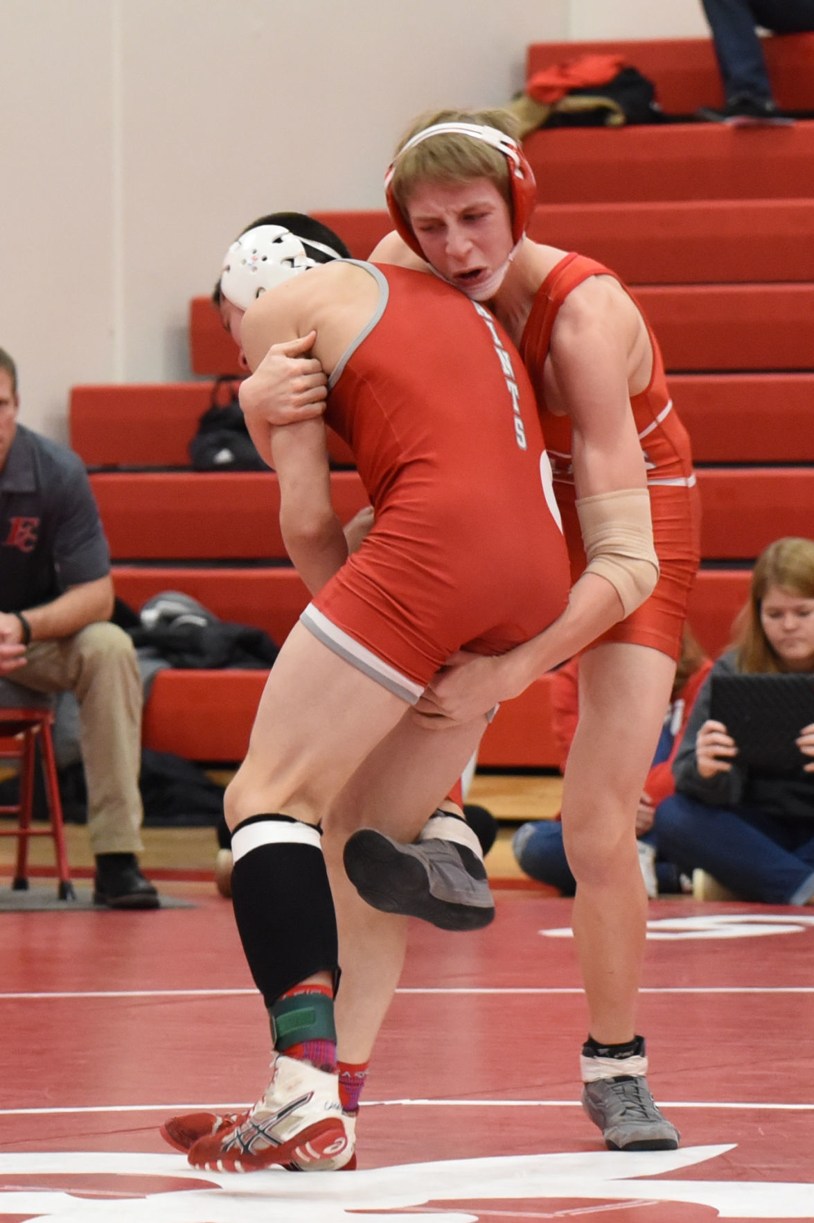 FC wrestling 24